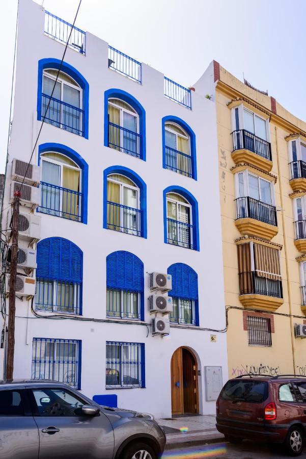 Lunalba Malaga Exterior photo