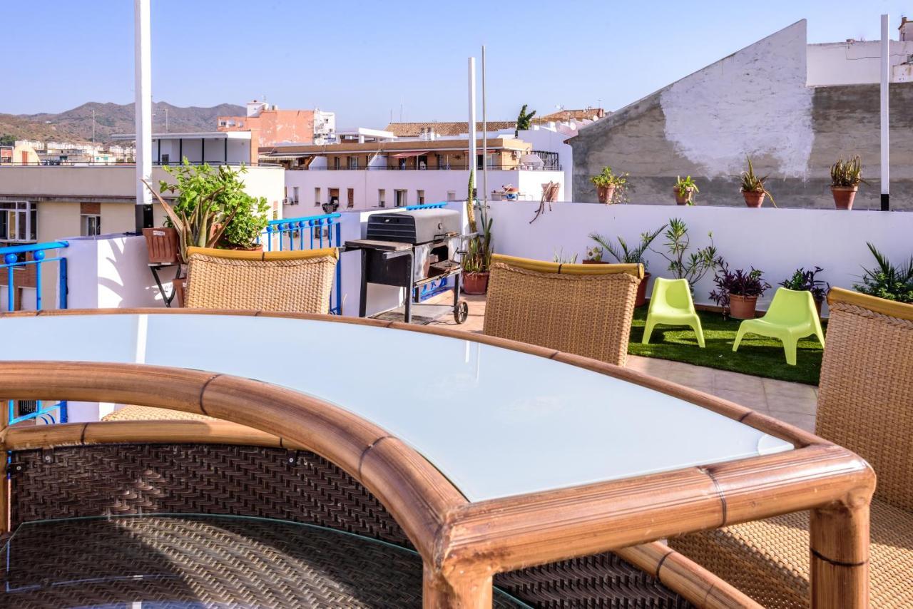 Lunalba Malaga Exterior photo